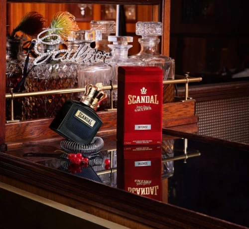 Jean Paul Gaultier Scandal Pour Homme Intense