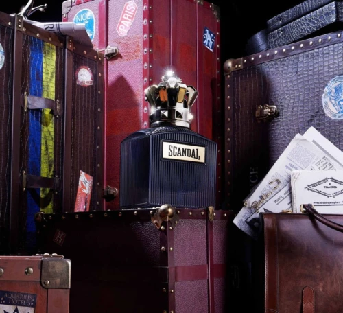 Jean Paul Gaultier Scandal Pour Homme Intense