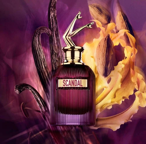 JEAN PAUL GAULTIER SCANDAL INTENSE - EAU DE PARFUM INTENSE 80 ML