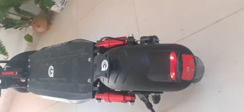 Trotinete urbaine glid ecrose pro 2 Trotinete 2024