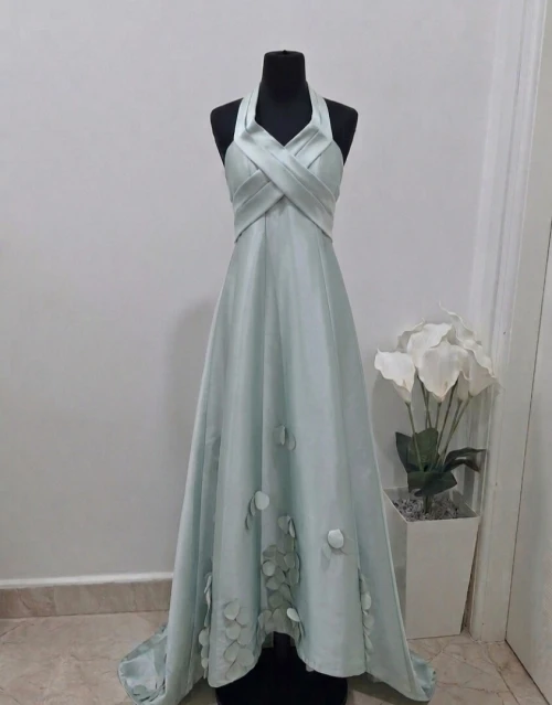 Robe de soirée élégante