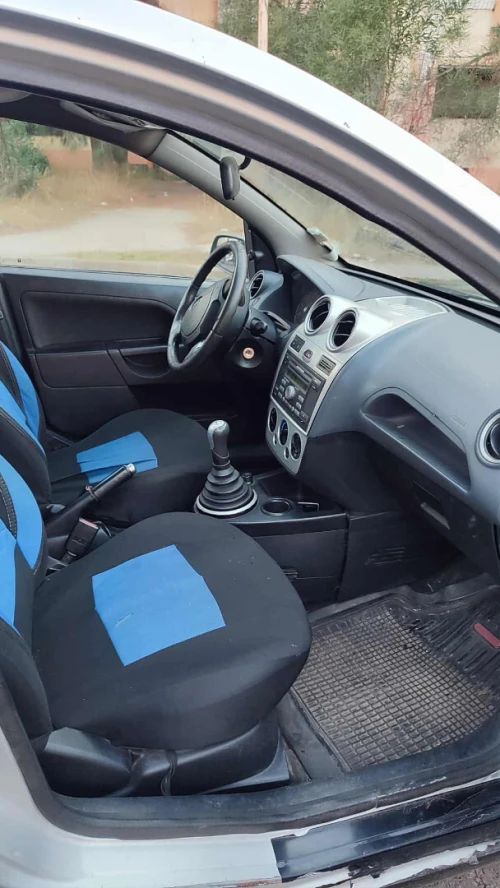 Ford Fiesta 2008 Fiesta