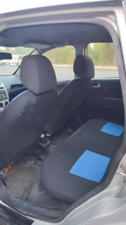 Ford Fiesta 2008 Fiesta