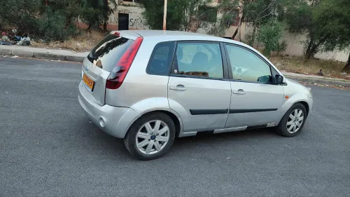 Ford Fiesta 2008 Fiesta