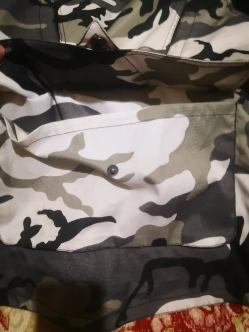 Veste moto
