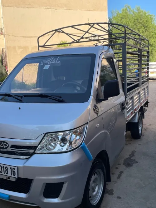 Chery Yuki 2018