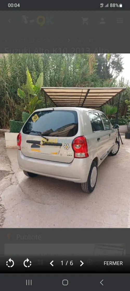 Suzuki Alto 2013 Alto
