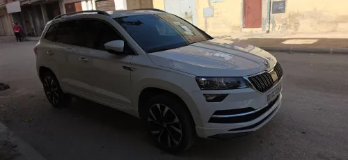 Skoda Karoq 2025 La tout