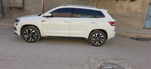 Skoda Karoq 2025 La tout
