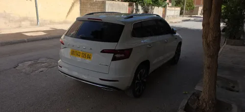 Skoda Karoq 2025 La tout