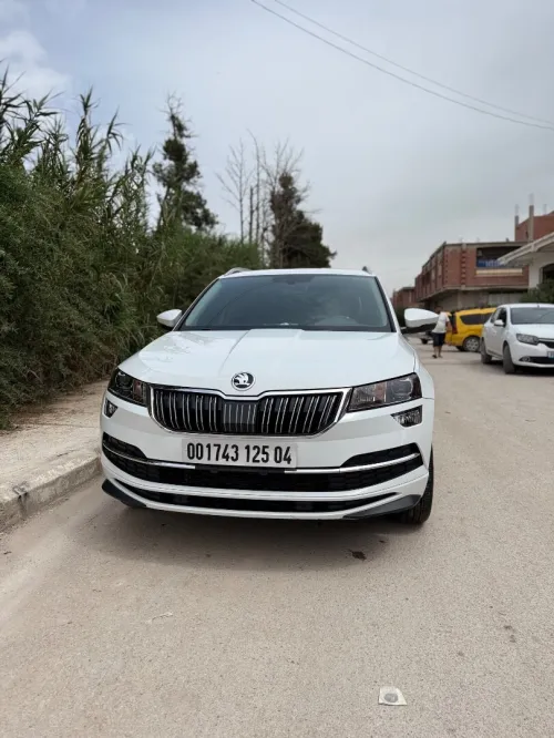 Skoda Karoq 2025 Luxury