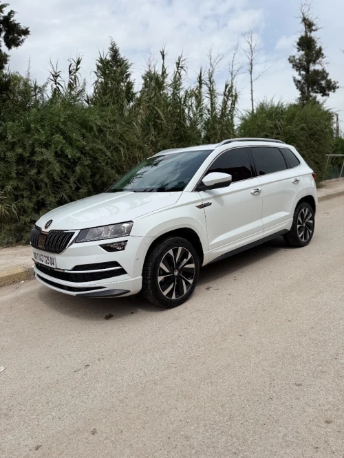 Skoda Karoq 2025 Luxury