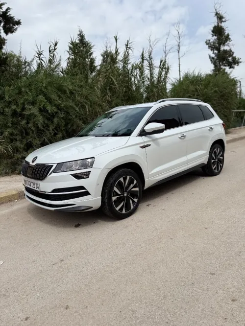 Skoda Karoq 2025 Luxury full option