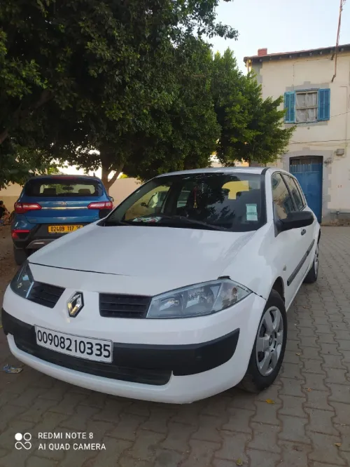 Renault Megane 2 2003 Megane 2