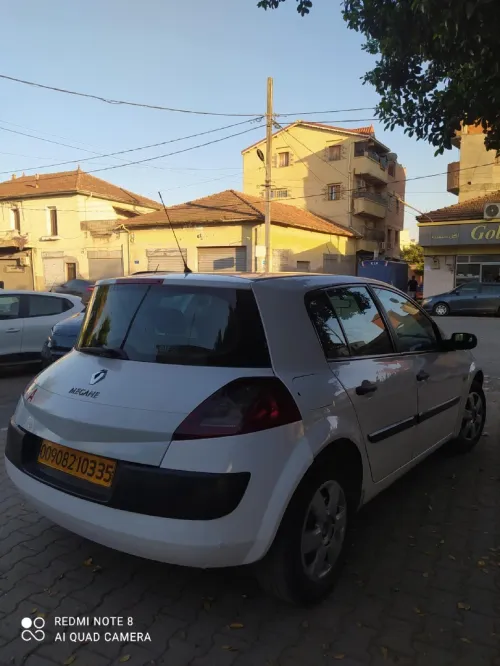 Renault Megane 2 2003 Megane 2