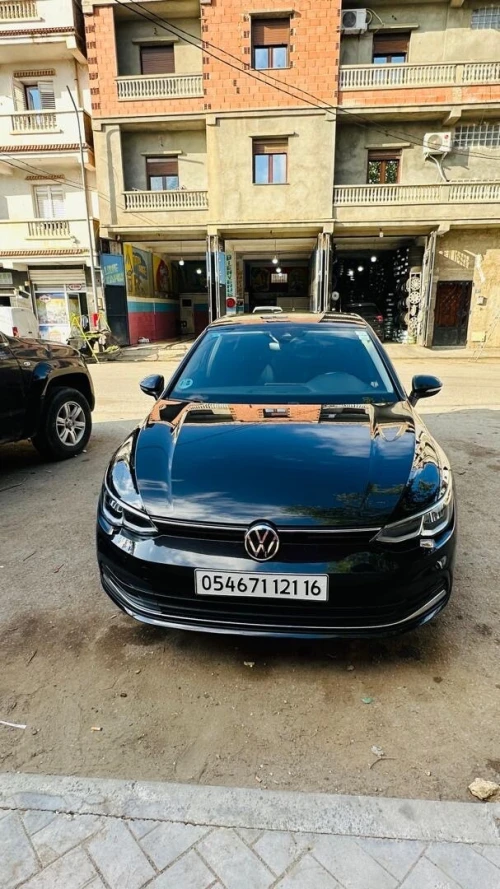 Volkswagen Golf 8 2021 Active