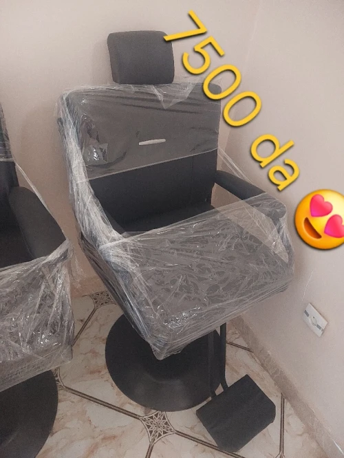 Chaise coiffure 