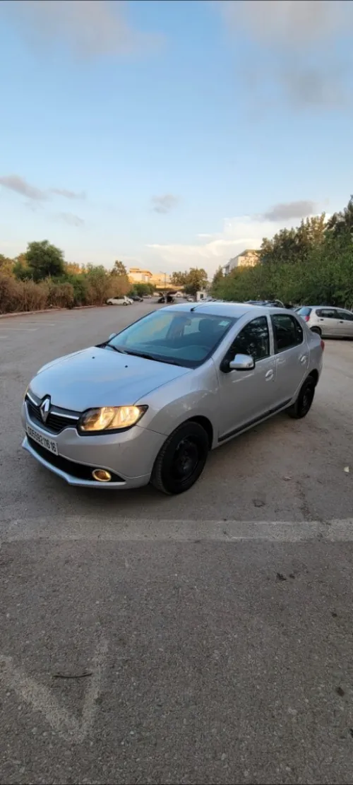 Renault Symbol 2016 Made In Bladi