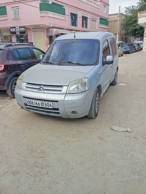 Citroen Berlingo Multispace 2003 Berlingo Multispace
