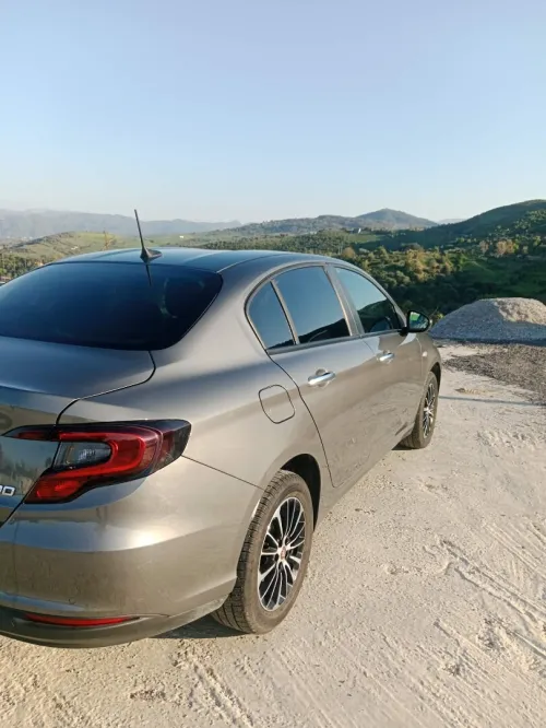 Fiat Tipo Sedan 2024 City