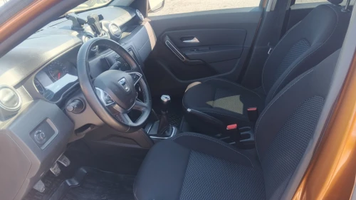 Dacia Duster 2020 FaceLift Ambiance