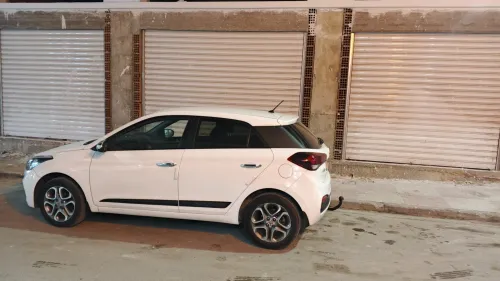 Hyundai i20 2020 facelift
