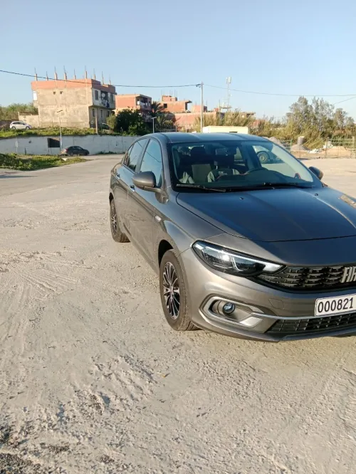 Fiat Tipo Sedan 2024 City
