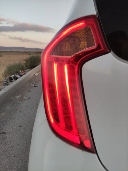 Kia Picanto 2017 Sportline