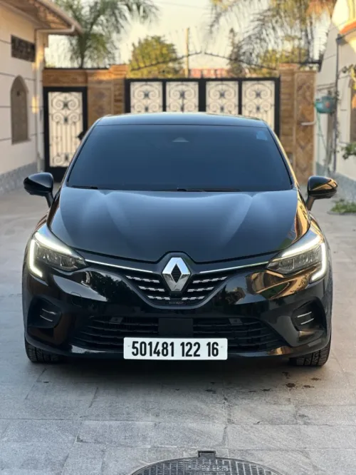 Renault Clio5 2022 Intons