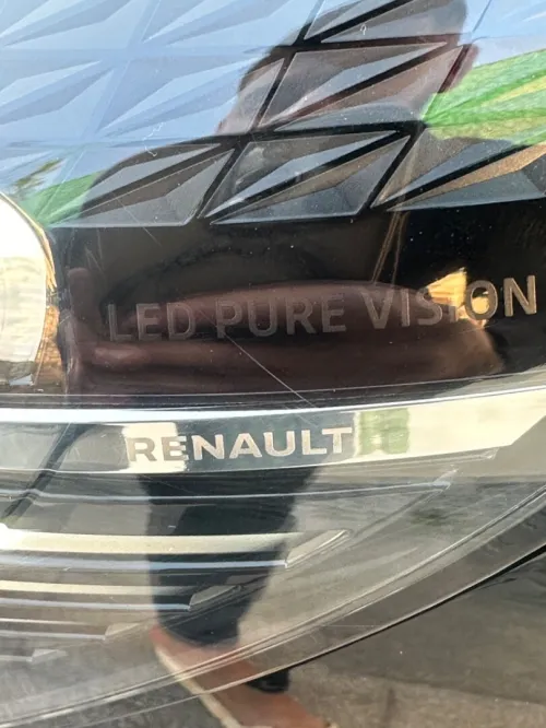 Renault Clio 5 2022 Intons