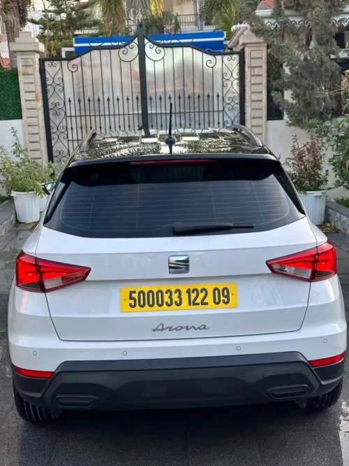 Seat ARONA 2022 ARONA