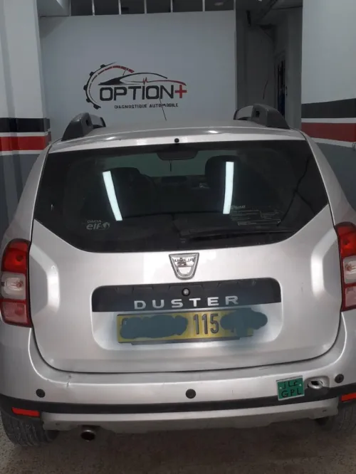 Dacia Duster 2015 FaceLift Lauréate