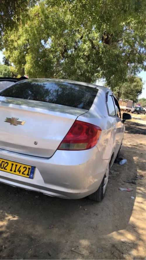 Chevrolet Sail 5 portes 2014 Sail 5 portes