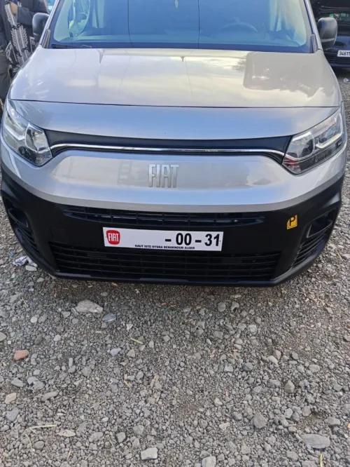 Fiat Doblo 2024 