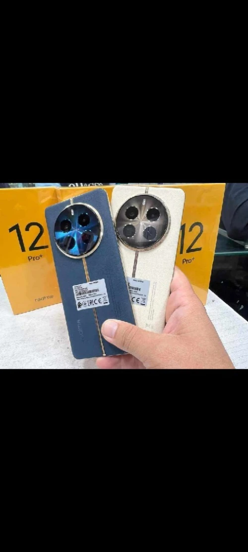 Realme 12 pro plus