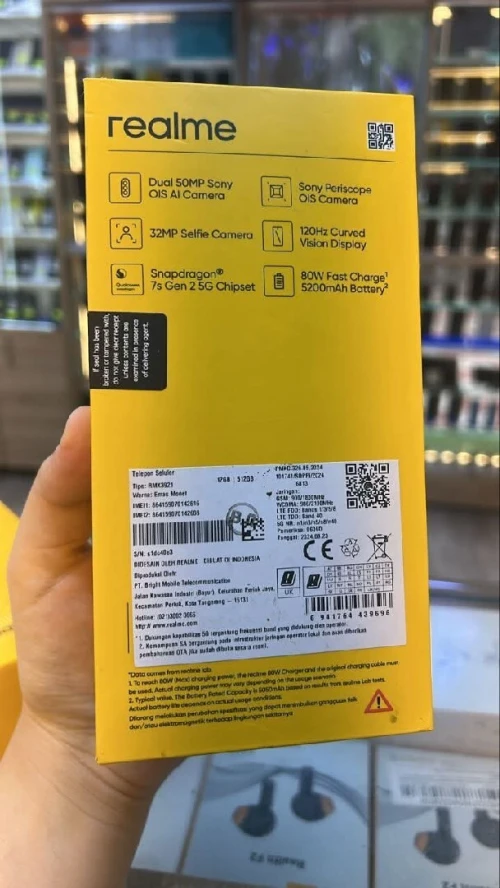 Realme 12 pro plus