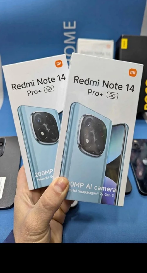 Redmi Note 14 Pro plus 5G 
