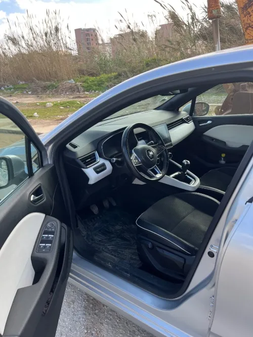 Renault Clio 5 2021 Intense