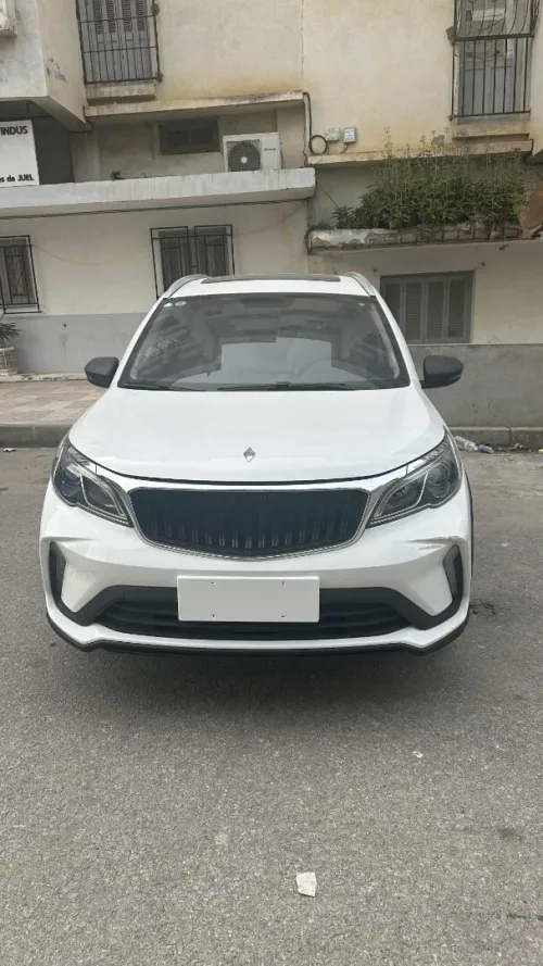 Geely Livan X3 pro 2025 La toute