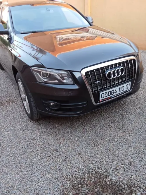 Audi Q5 2010 S Line Pack Tech