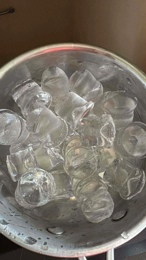 Glaçons alimentaires 15g - de haute qualité