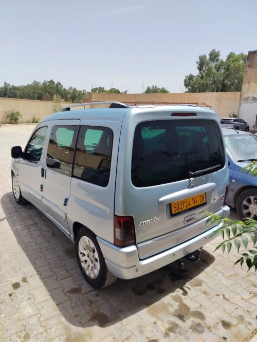 Citroen Berlingo Multispace 2014 Berlingo Multispace