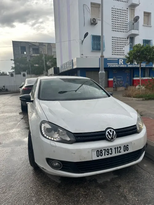 Volkswagen Golf 6 2012 Match