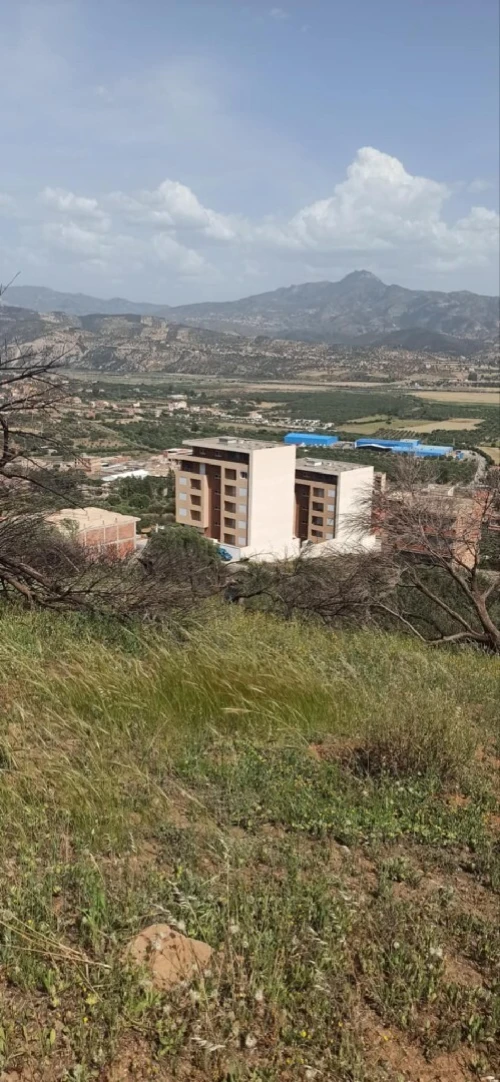 Vente Terrain Béjaïa Akbou
