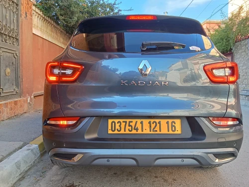 Renault Kadjar 2021 Intens