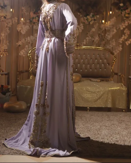 Caftan royal 2 pièces