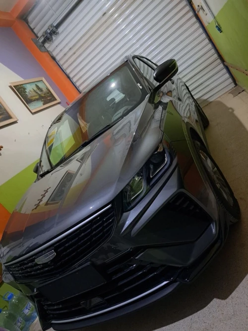 Geely Coolray 2025 Basic