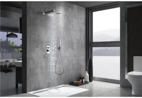 COLONNE DE DOUCHE ENCASTRE IMEX