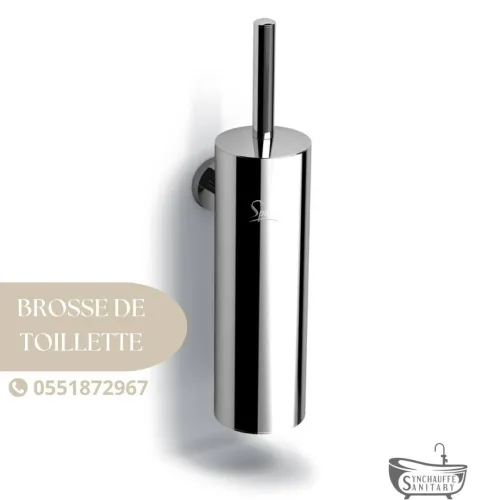 BROSSE DE TOILETTE MURALE SPANE