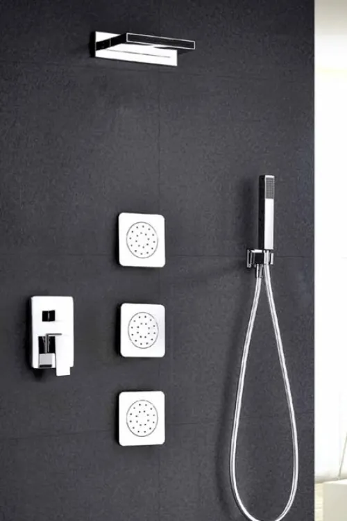 COLONNE DE DOUCHE ENCASTRE IMEX 